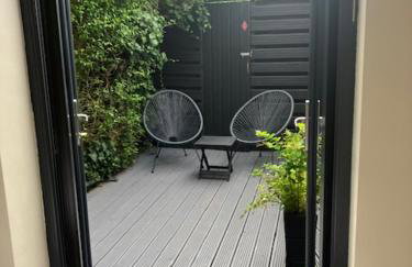 The Salt Box- Lovely refurbished annexe, free parking, walk to Porth beach. - Foto 18