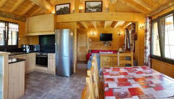 chalet la Louvière - Foto 2