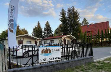 Domki przy jeziorze Wejsuny - Foto 10