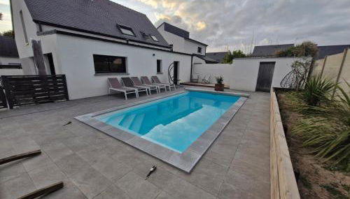 VILLA Plage&Piscine&Lac - Foto 3