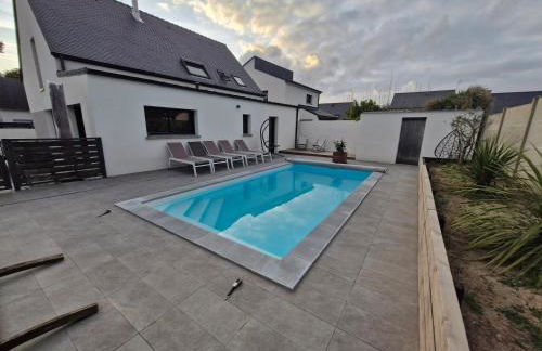 VILLA Plage&Piscine&Lac - Foto 3