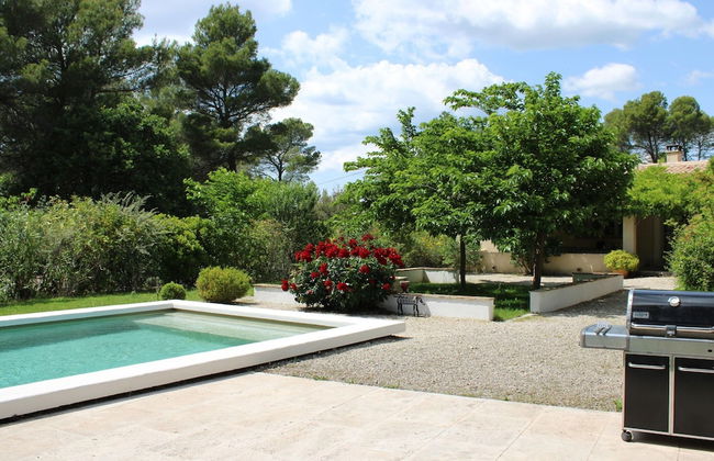 Holiday Home in Tourtour With Private Pool - Foto 26