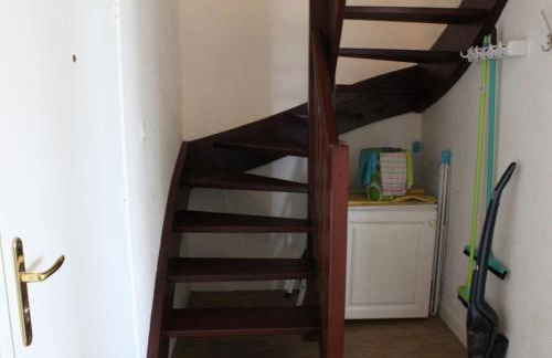 Duplex avec balcon, ascenseur et parking à Fort-Mahon-Plage - FR-1-482-59 - Foto 11