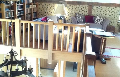 Gorgeous English Country Barn - Foto 56