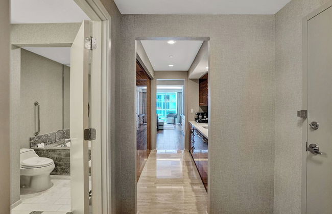 Luxury Beachfront Studio-with Daily Cleaning - Foto 20