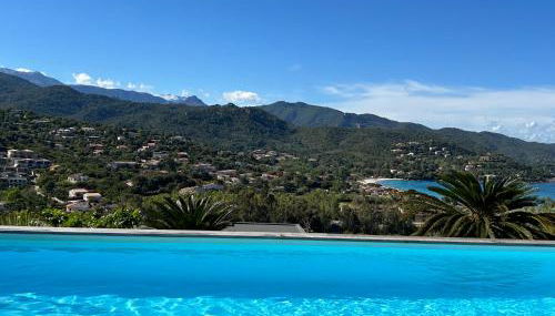 Villa Pura Corsica with sea view and private pool - Foto 3