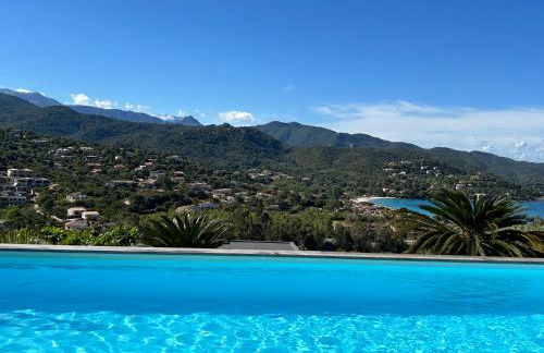 Villa Pura Corsica with sea view and private pool - Foto 3