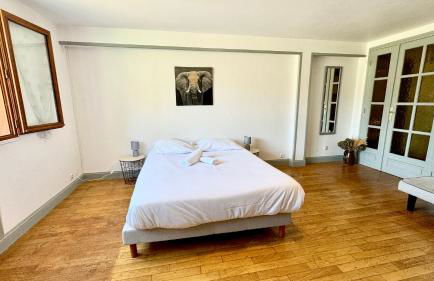 Le refuge, Wifi, Parking privé, Proche Limoges, terrasse, jardin - Foto 33