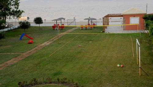 Biscoutsis Apartments & Studios - Foto 4, Garden