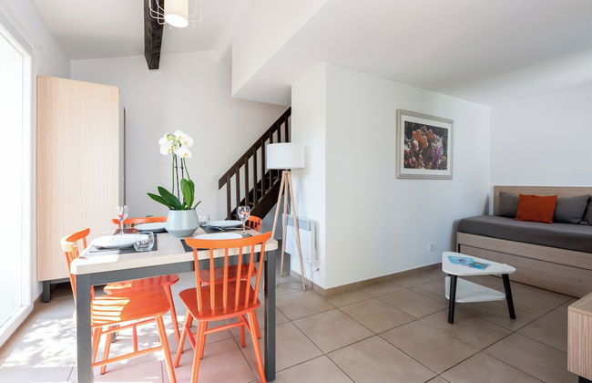 Comfort Aparthotel Mandelieu la Napoule Village - Foto 11