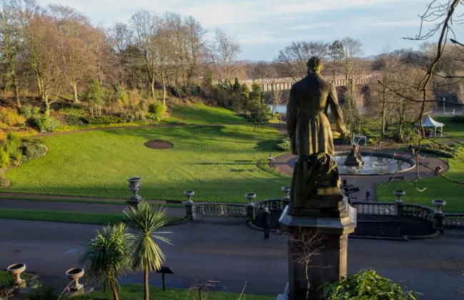 Full Apartment With Secure Parking Great Views - Foto 42