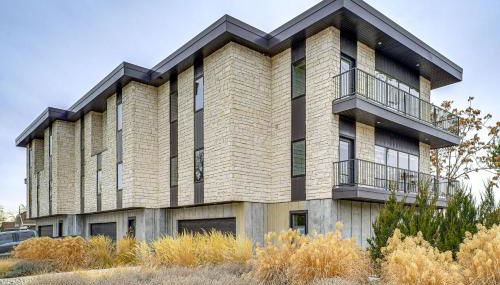 Hike, Ski and Explore SLC Walkable Luxury Townhome - Foto 3