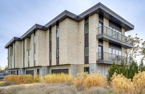 Hike, Ski and Explore SLC Walkable Luxury Townhome - Foto 3
