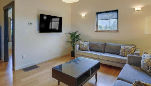 Modern White Salmon Apartment, Steps From Town - Foto 1
