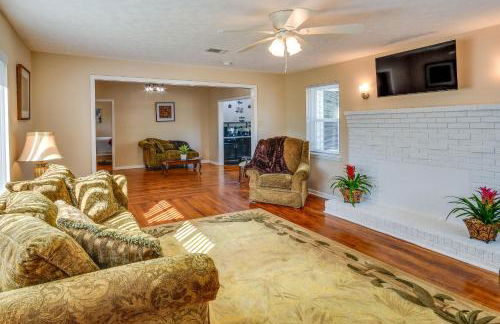 Tuskegee Countryside Retreat on 7 Acres! - Photo 3