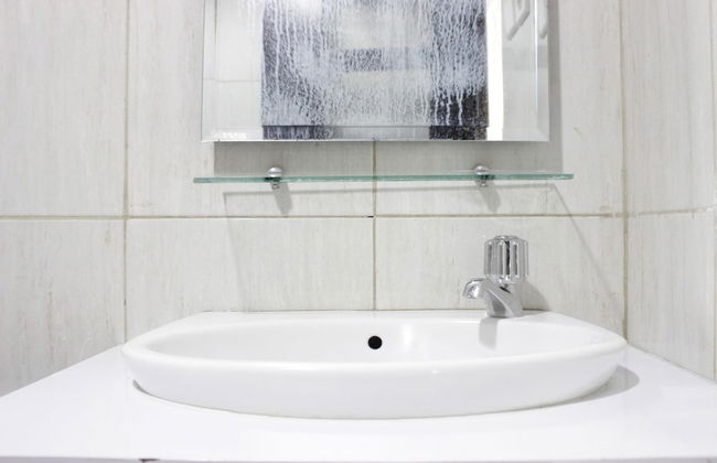 Modern Chic Studio Apartment at Tamansari La Grande near BIP - Foto 12