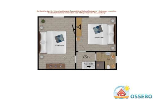 Ferienhaus Skanhuus - Foto 33