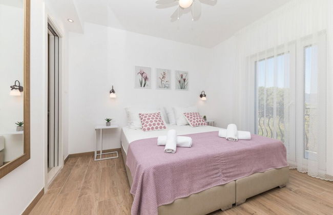 Scenic Elegant Trogir Villa With Pool - Foto 2