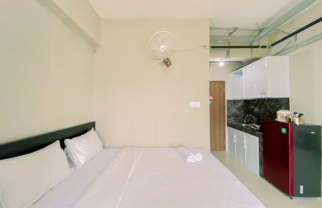 Good Deal And Homey Studio At Royal Sentul Park Apartment - Foto 2