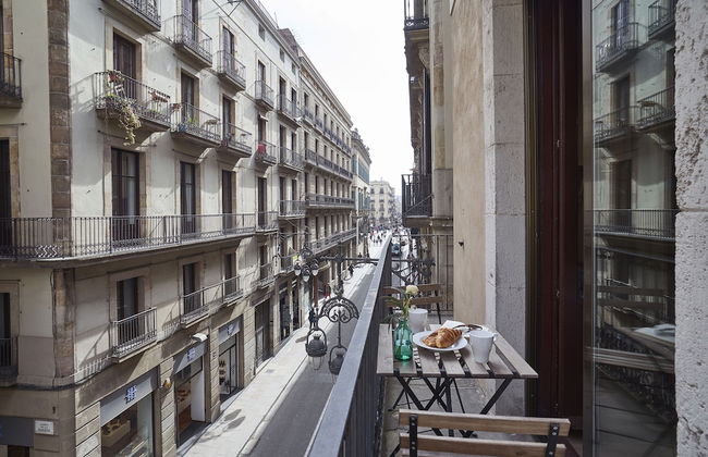 AinB Gothic-Jaume I Apartments - Foto 36