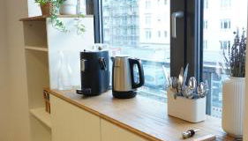 Shared Apartment Grindelallee Hamburg - Foto 4, Internal: Not applicable to any particular room