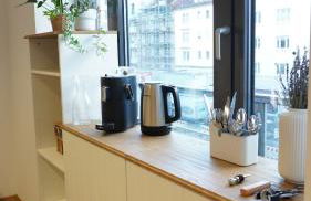 Shared Apartment Grindelallee Hamburg - Foto 4