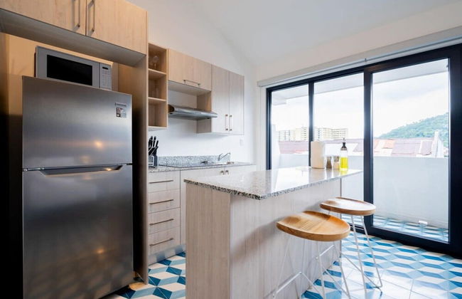 w Artistic Loft in Santa Ana - Foto 10