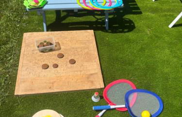 Charmante maison centre-ville Perros-Guirec Wifi - Foto 11