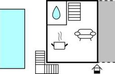 Awesome Home In Jalzabet With Kitchen - Foto 48