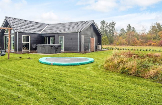 12 Person Holiday Home in Ansager-by Traum - Foto 1