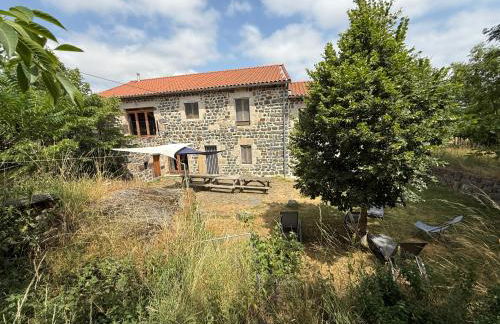 Gîte L'ESTAOU, 3 épis, 15 pers, 18 couchages - Ancienne ferme rénovée - Label Ecogîte - Foto 2