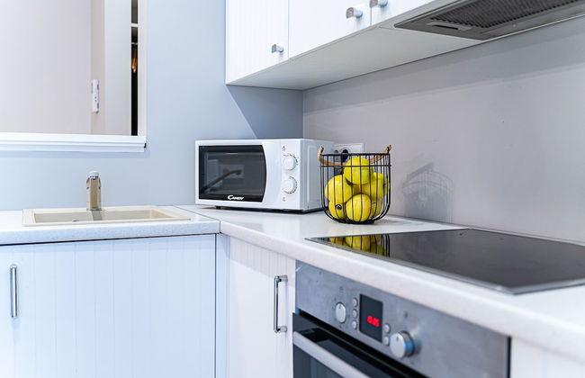 WINWINSTAY Art Nouveau Lumiere Residence - Foto 11