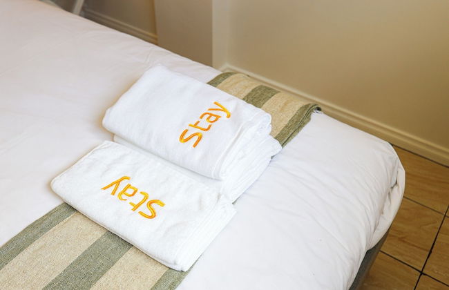 StayAU Cozy 1BR Living Space Chadstone - Foto 5