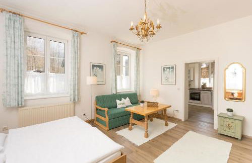 Villa Waldfrieden - Ferienwohnungen und -Haus - Foto 47