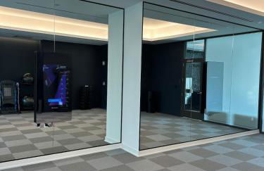 Bright, Modern Studio in White Plans - Foto 16