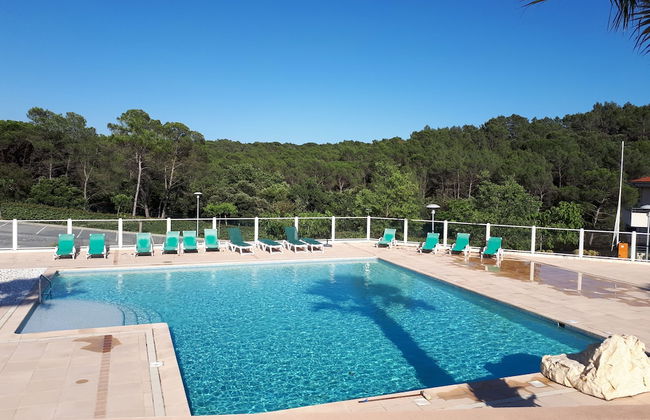 Les Parasols d'Argens - Foto 14