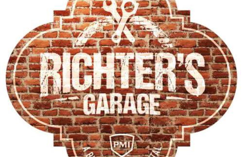 Richters Garage - A Birdy Vacation Rental - Foto 2