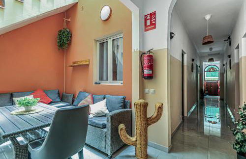 Urban Rooms San Roque with Solarium - Foto 21