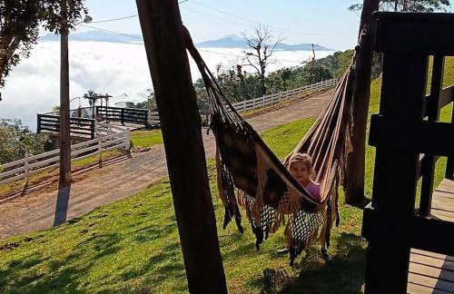 Chalé Refúgio nas montanhas - Foto 18