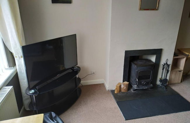 3-bed House, Sleeps 5, 5 min Walk From City Centre - Foto 7