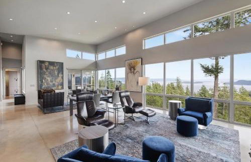 San Juan Islands - Ocean Views, Fire Pit & BBQ Area - Foto 45