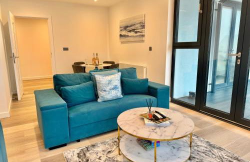 Ramsgate Stunning Penthouse With SeaViews And Free Parking - Foto 11