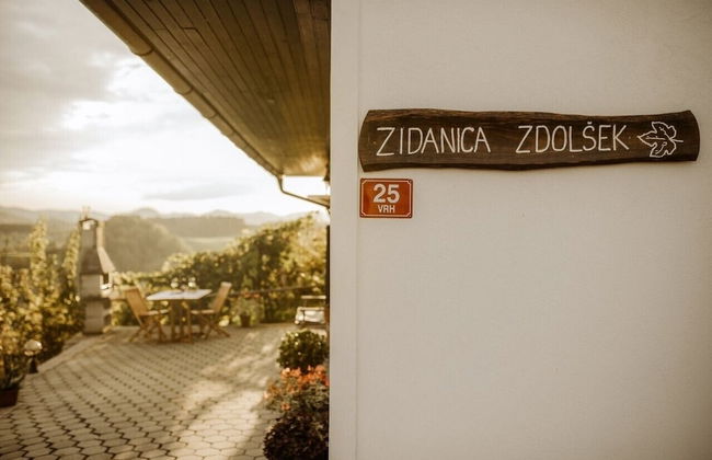 Vineyard cottage Zdolšek - Foto 20