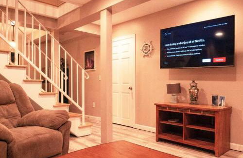 Spacious 4BR Home near Water Park, Pond & Beaches - Foto 18