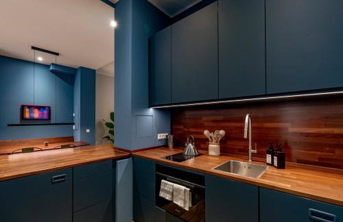 LYC Designer Studio, 76 sqm, Prenzlauer Berg, up to 4 ppl - Foto 18