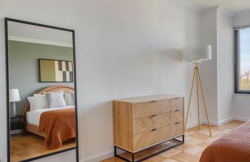 West Village 1br w gym private wd nr ark NYC-1276 - Foto 13