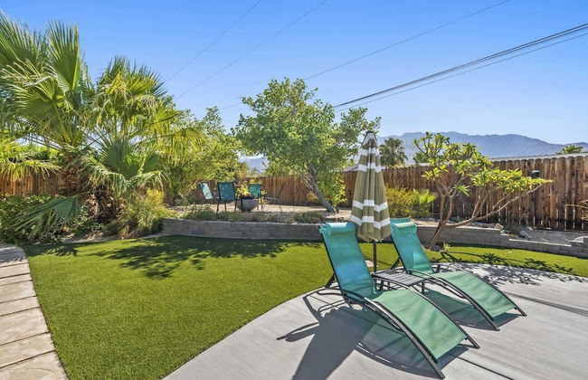 3 BDR Desert Oasis in the Heart of Palm Springs! - Foto 49