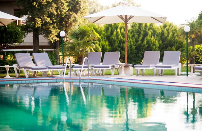 Terinikos Sunny Garden Hotel & Junior Suites - Foto 42