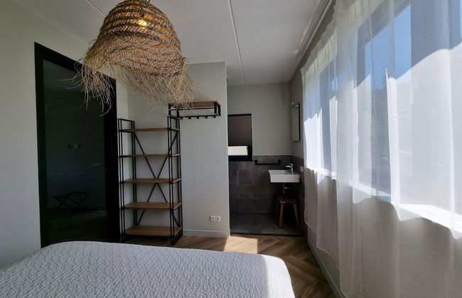 Water Villa in Balk With Private Jetty - Foto 8