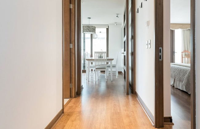 Exclusive Apartment In San Damian, Vitacura - Photo 47